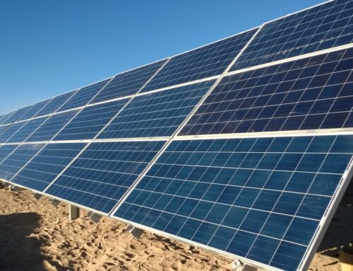 Photovoltaic Project Greece to Chile