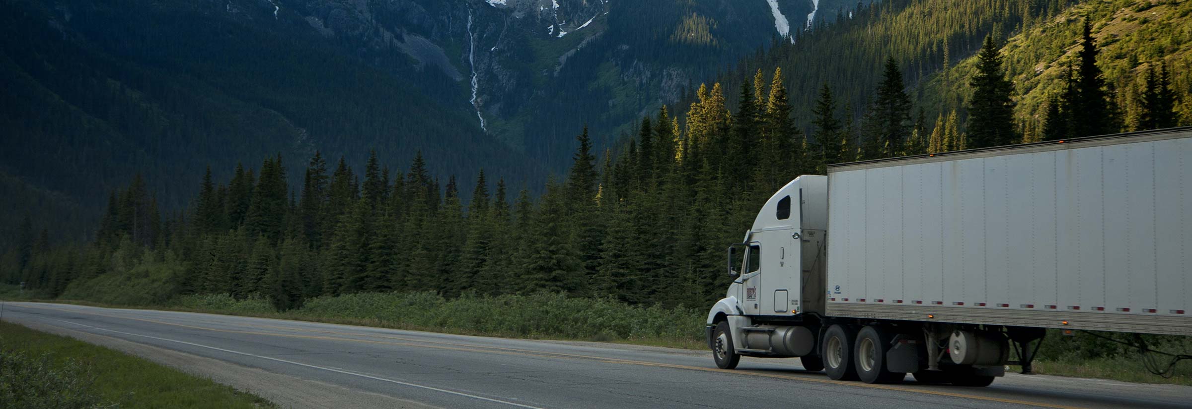 logistic-truck logistic truck